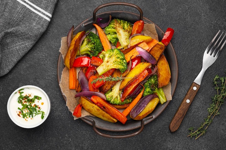 Диетолог Гинзбург назвал лучшие гарниры для людей старше 50 лет