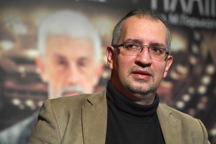 Михаилу Антонову сегодня могло исполниться 50 лет