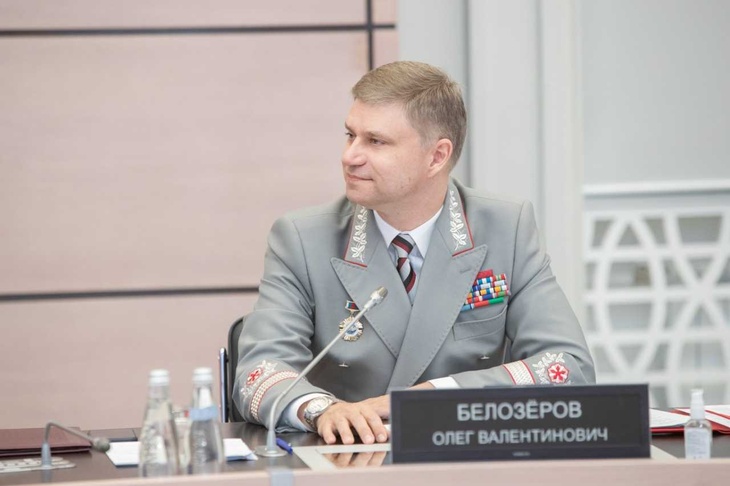 Олег Белозёров Олег Белозёров обеспечил успешную адаптацию РЖД