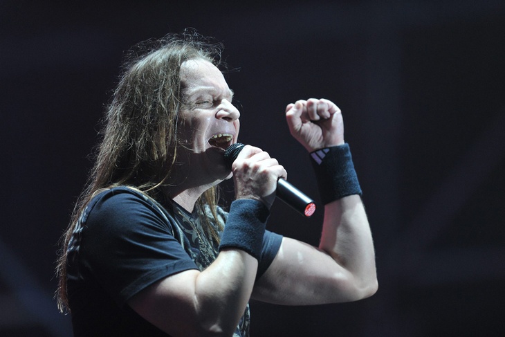 Внучка познакомила Валерия Кипелова с творчеством рэпера Макана