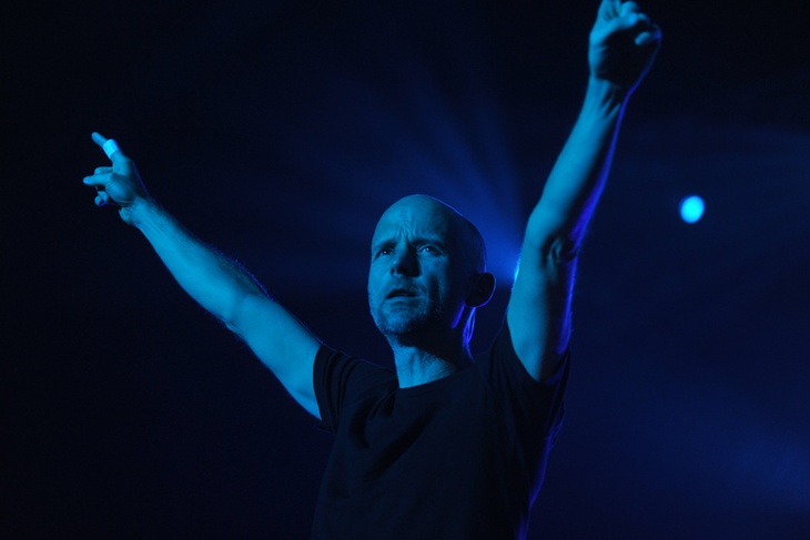 В чем новаторство музыки Moby