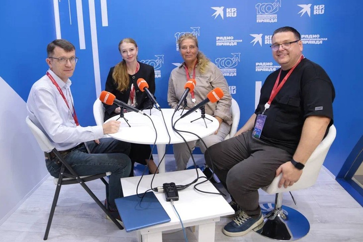 Сила добрых дел: как НКО находят голос и партнеров на Восточном экономическом форуме