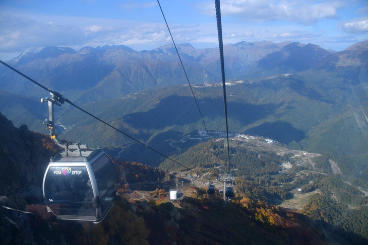 Осень на Кубани: куда поехать в Краснодарском крае