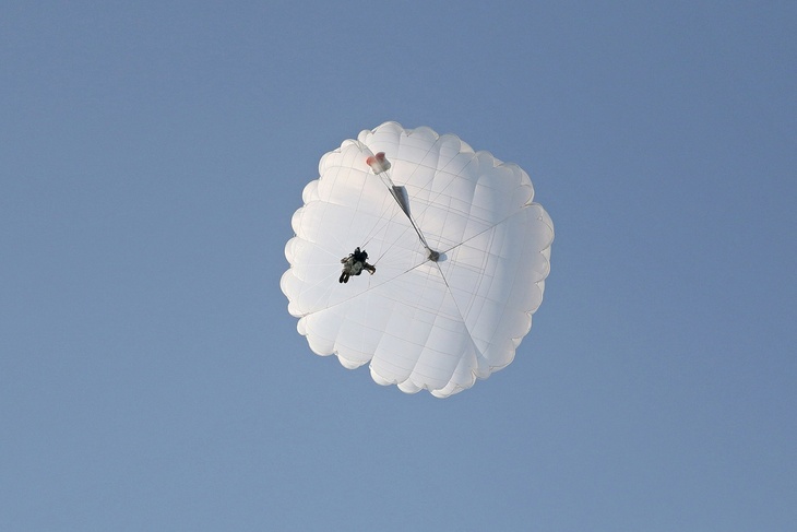 Парашютный туризм: как увидеть Кубань с высоты птичьего полета