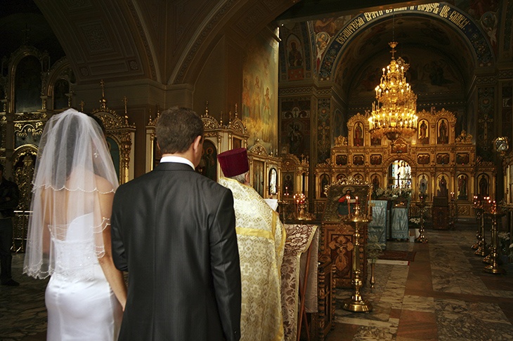 Россиянам рассказали, возможно ли венчание без штампа в паспорте Россиянам рассказали, возможно ли венчание без штампа в паспорте