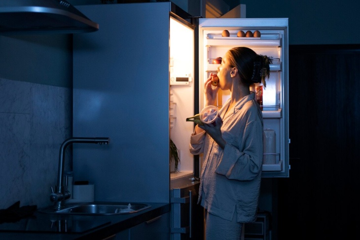 Врач Кашух рассказала, когда ночные перекусы оправданы