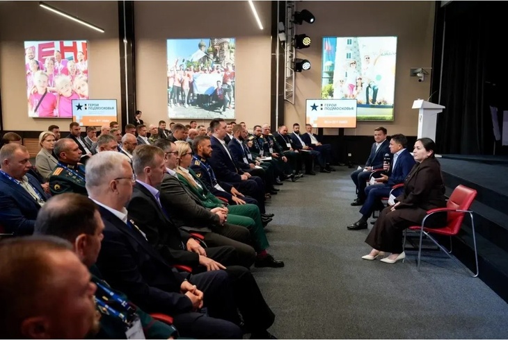 Четверо финалистов «Героев Подмосковья» получили депутатский мандат