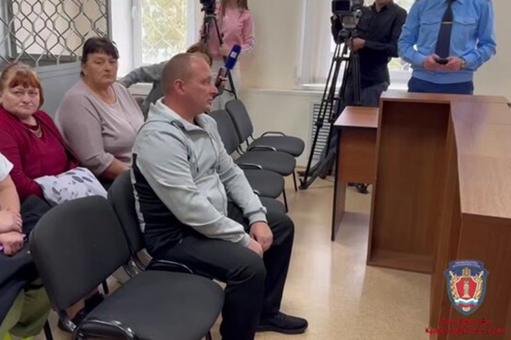 Суд вынес приговор отцу погибших от дихлофоса детей в Красноярском крае