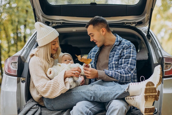 В Госдуме предложили освободить семейные автомобили от повышенного утильсбора