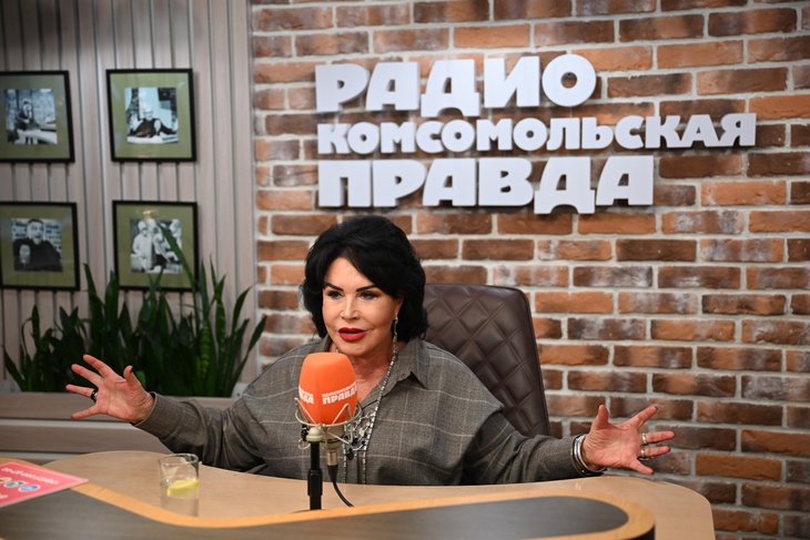 Надежда Бабкина - про французское белье, кто в доме главный и концерты в зоне СВО