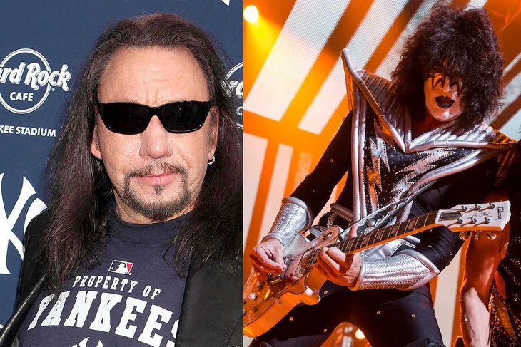 Ушел из жизни Пол Дэниел Эйс Фрейли 