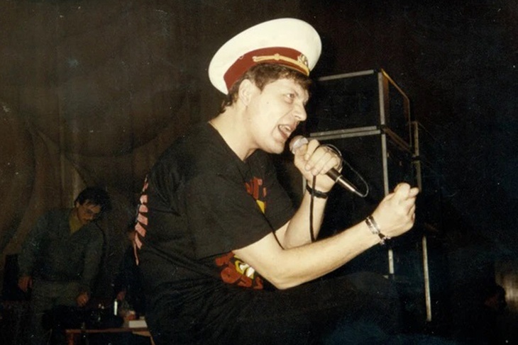 Юрий «Хой» Клинских