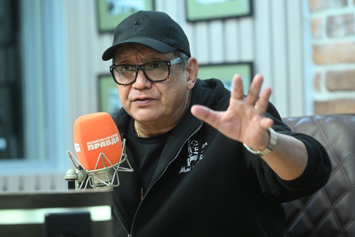 Егор Кончаловский, кинорежиссер