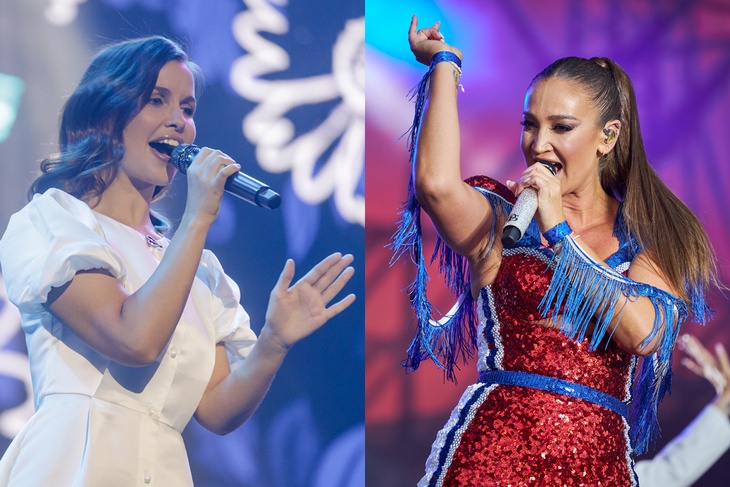 Бузова и Куртукова устроили битву новых песен