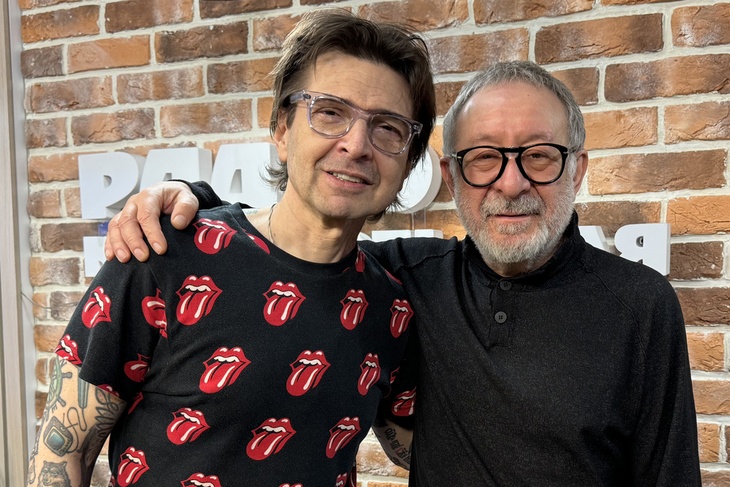 Евгений Маргулис - про закулисье «Квартирников», общение с Инстасамкой и талант Вани Дмитриенко