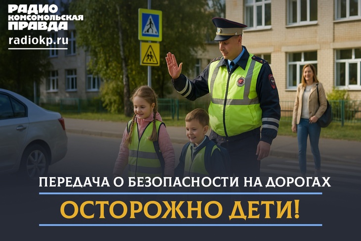 Как научить ребенка не бояться дороги, а уважать ее? В передаче «Осторожно, дети!» мы разбираем правила дорожного движения без нудных лекций. Жизненные истории, советы экспертов, разбор ошибок и работающие лайфхаки, которые помогут вам уберечь самого ценного пассажира — вашего ребенка. Слушайте, где удобно, и пусть каждая ваша поездка будет безопасной.