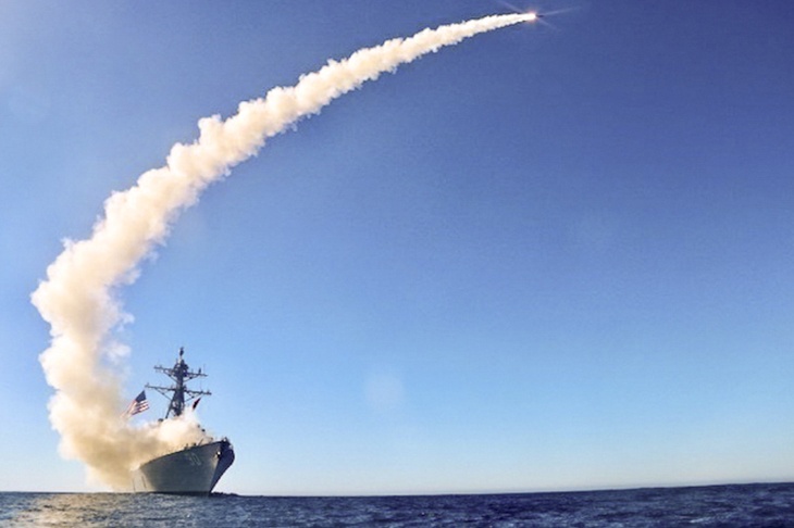 Трамп планирует обсудить передачу Tomahawk Украине с Путиным