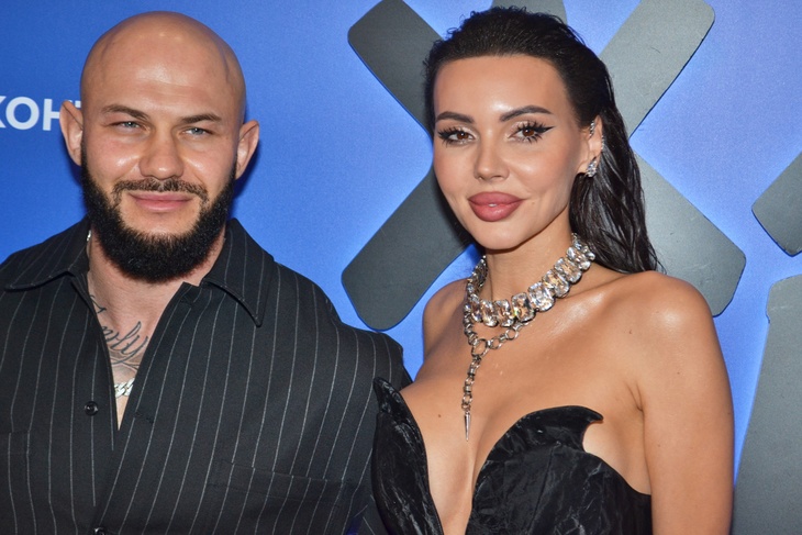 Жена рэпера Джигана Оксана Самойлова подала на развод