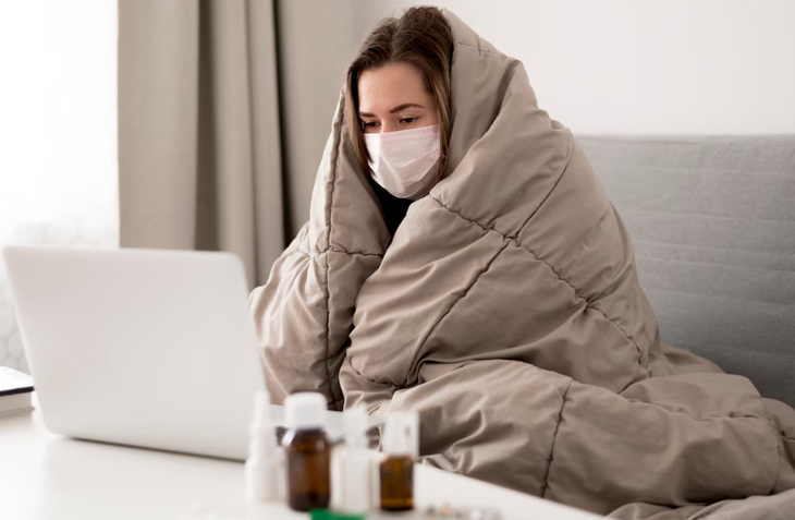 Фельдшер скорой дала советы по защите организма от сезонных вирусов