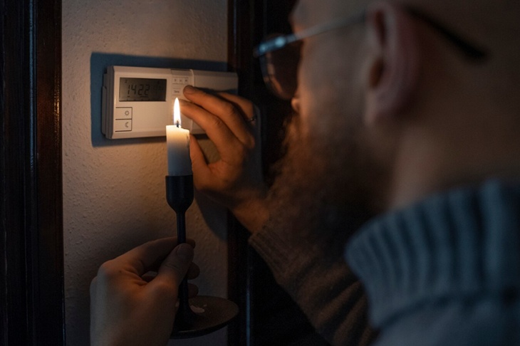 Целый поселок остался без электричества и воды в Новой Москве