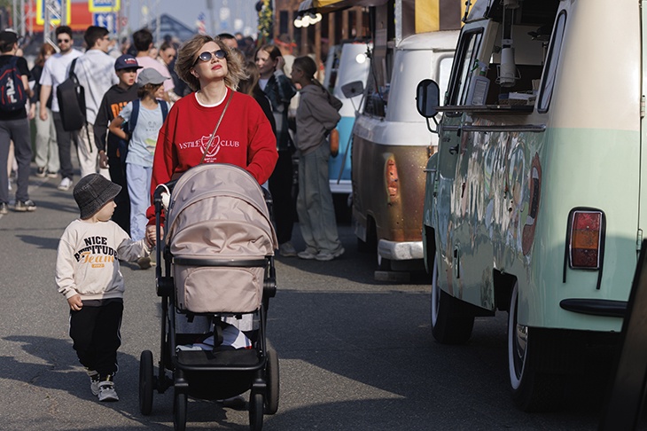 Депутат Крупник предложил дать право россиянам переводить маткапитал на счет ребенка