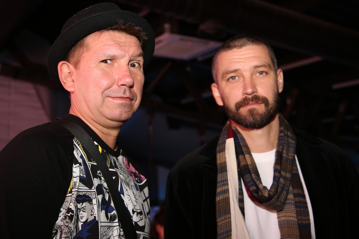 Группа Uma2rman записала очередной саундтрек – для сериала «Кузнецовы ТВ»