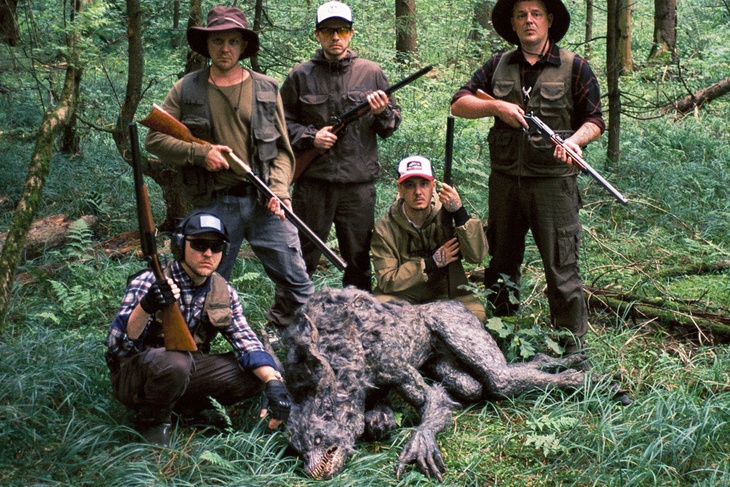 Не The Cranberries: Anacondaz спели о любви к зомби Не The Cranberries: Anacondaz спели о любви к зомби