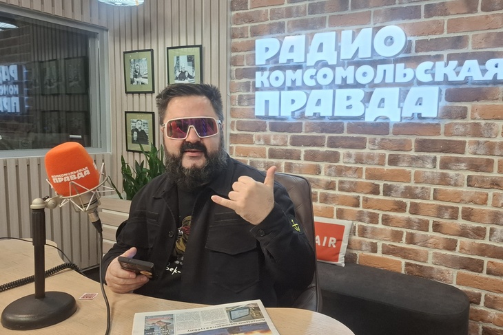 Аким Апачев, военный корреспондент, блогер, музыкант