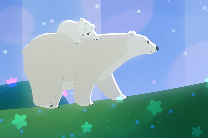 Россияне назвали свою самую любимую колыбельную