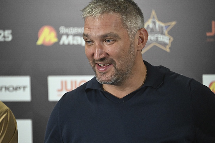 Овечкин первым в истории НХЛ забил 900 шайб в матчах