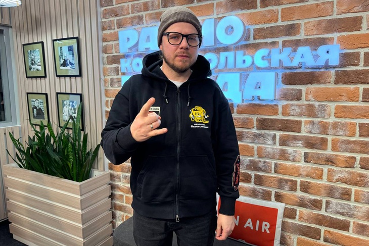 Зачем вокалист Amatory Игорь Капранов уходил в монастырь Зачем вокалист Amatory Игорь Капранов уходил в монастырь