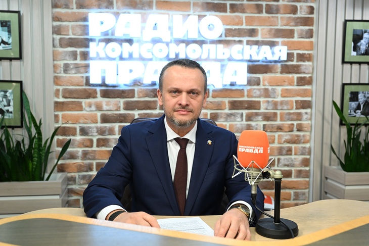 Министр транспорта РФ Андрей НИКИТИН Министр транспорта РФ Андрей НИКИТИН