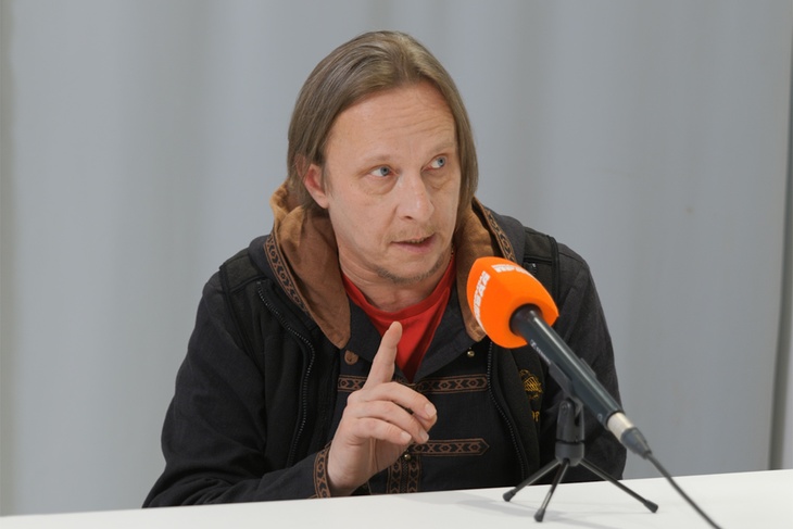 Иван Охлобыстин Иван Охлобыстин