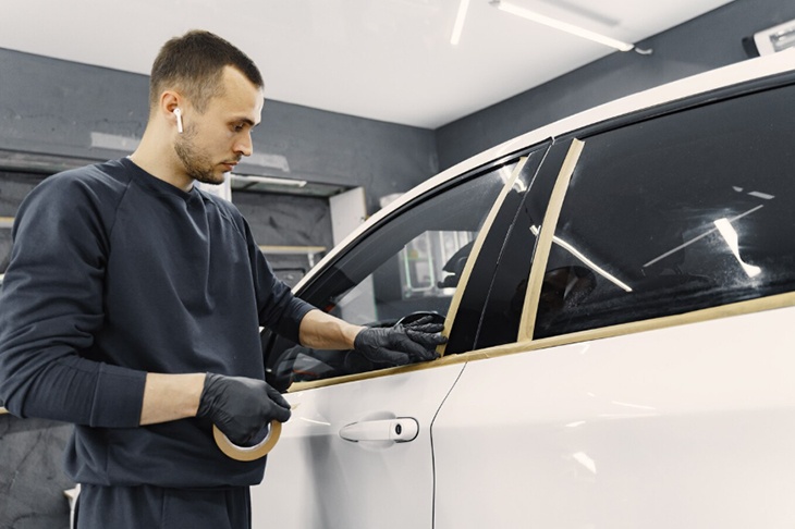 Россиянам напомнили об ответственности за нарушение правил тонировки авто Россиянам напомнили об ответственности за нарушение правил тонировки авто