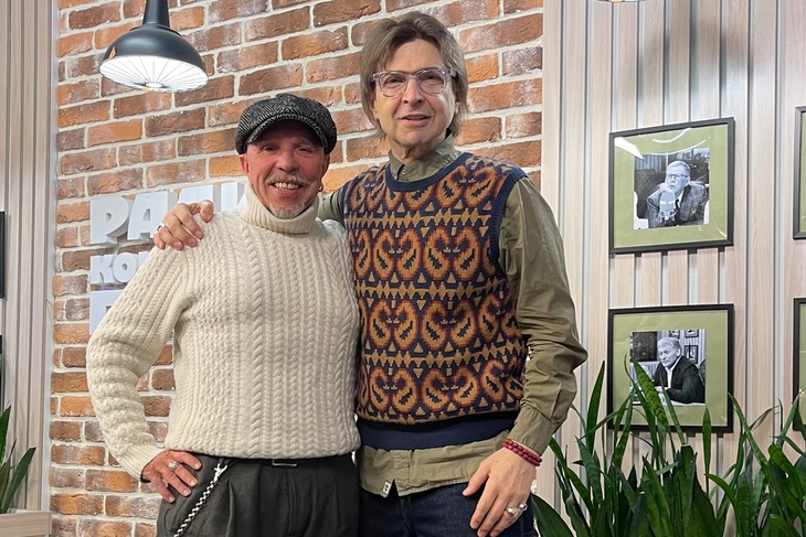 Гарик Сукачев — про молодых рокеров, отношение к Пугачёвой и единство нашего правительства Гарик Сукачев — про молодых рокеров, отношение к Пугачёвой и единство нашего правительства