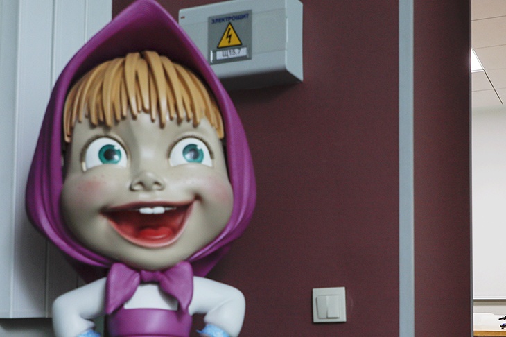 Эксперт высказалась против запрета мультфильма «Маша и Медведь» в России Эксперт высказалась против запрета мультфильма «Маша и Медведь» в России