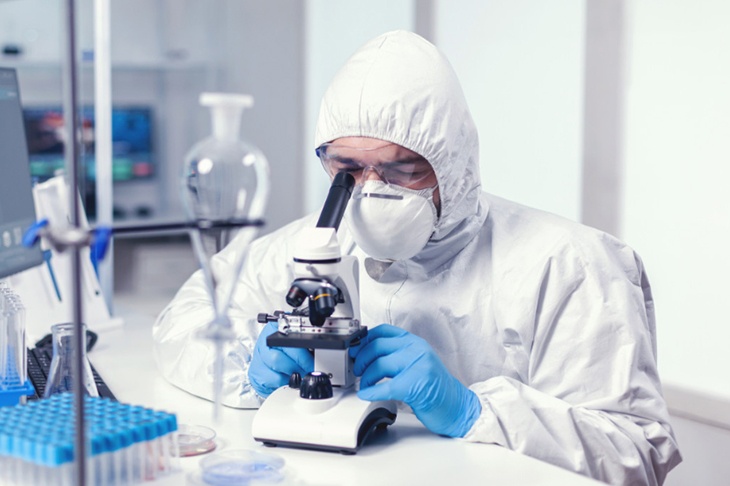 В России зафиксировали самый долгий случай коронавируса