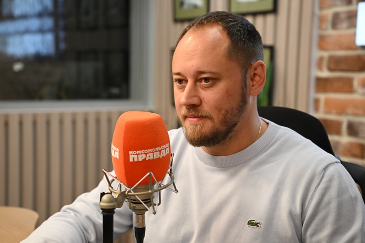 Артем Ткалин, врач травматолог-ортопед, заведующий травматолого-ортопедическим отделением 1 Федерального научно-клинического центра ФМБА России