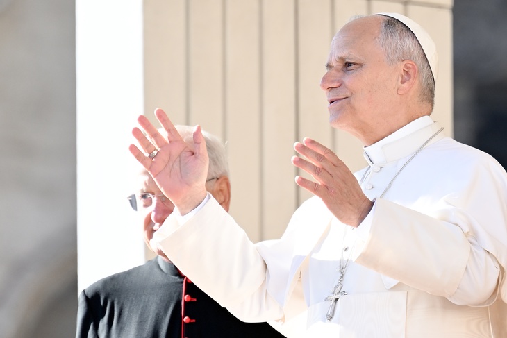 Папа римский раскритиковал Трампа за угрозу трансатлантическому союзу Папа римский раскритиковал Трампа за угрозу трансатлантическому союзу