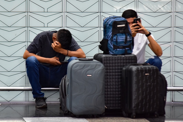  США планируют проверять социальные сети у въезжающих в страну туристов