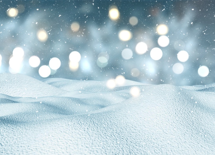 Врач рассказал об опасности искусственного снега