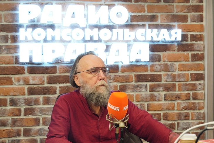 Александр Дугин: Вопрос, быть или не быть России, решается сейчас