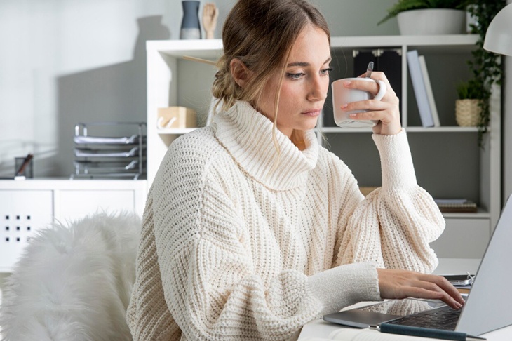 В ГД порекомендовали компаниям отравлять работников на удаленку на фоне вспышки гриппа