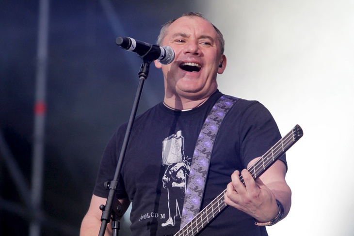 Группа «Секрет», переживающая 10-ю молодость, опять выпустила новую песню Группа «Секрет», переживающая 10-ю молодость, опять выпустила новую песню