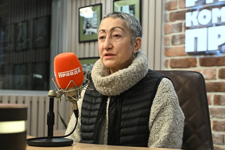 Каринэ Геворгян