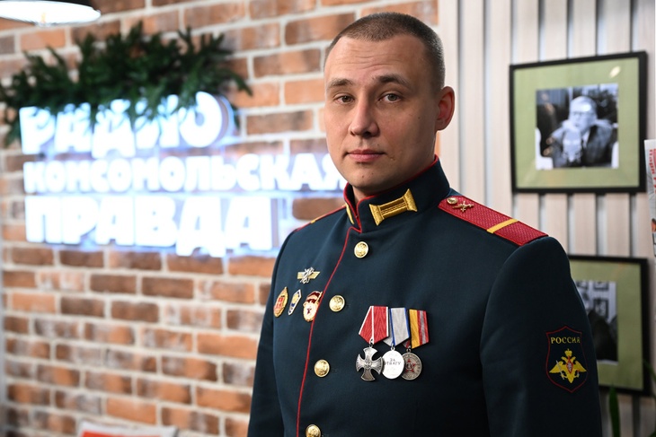 разведчик, ефрейтор Анатолий Губарев