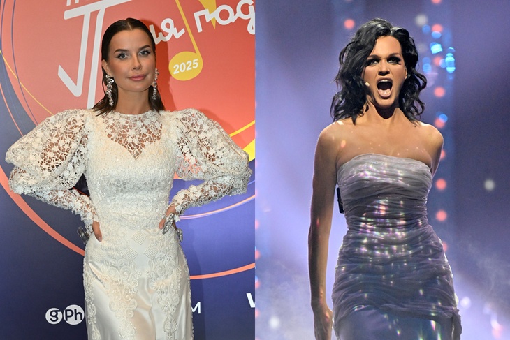 Татьяна Куртукова и Слава перепели «Как упоительны в России вечера»