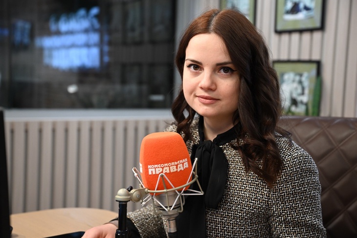 Врач-кардиолог Федерального научно-клинического центра ФМБА России Анна Мастеркова.