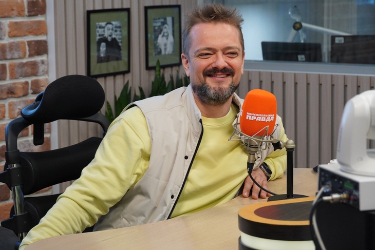 Александр Пушной