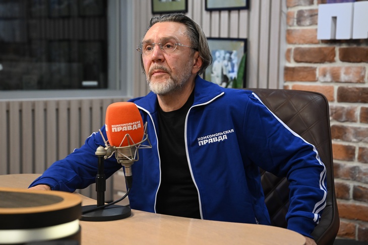 Сергей Шнуров